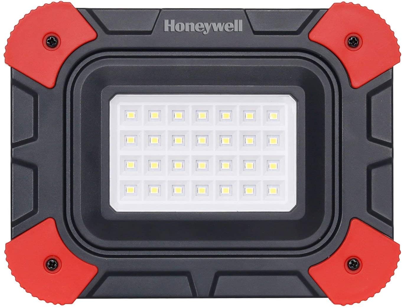 Honeywell 2-Pack 1000 Lumen 5000K LED Rechargeble Work Light 