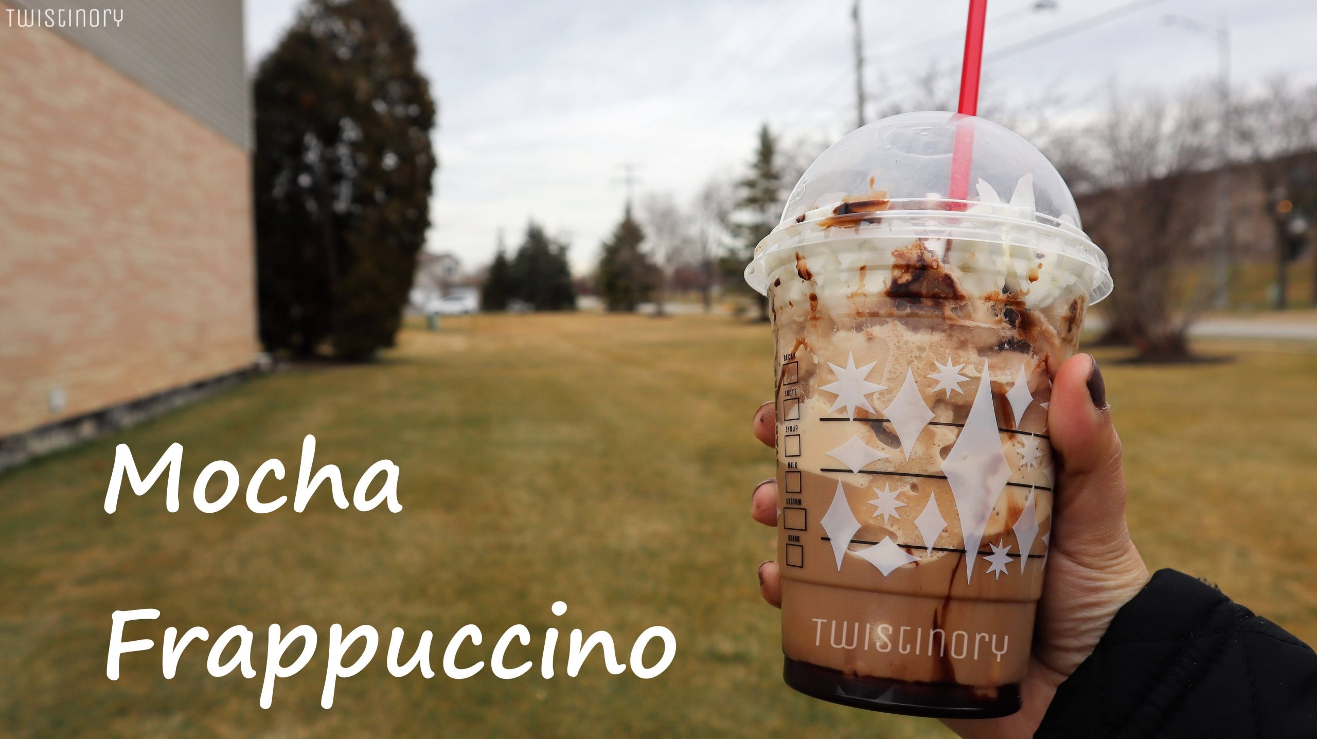 mocha-Frappuccino