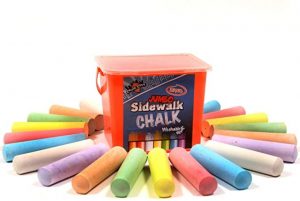 Jumbo Chalks Homeschool Essentials